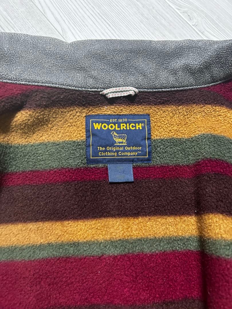 ウールリッチ WOOLRICH カバーオール 古着 vintage