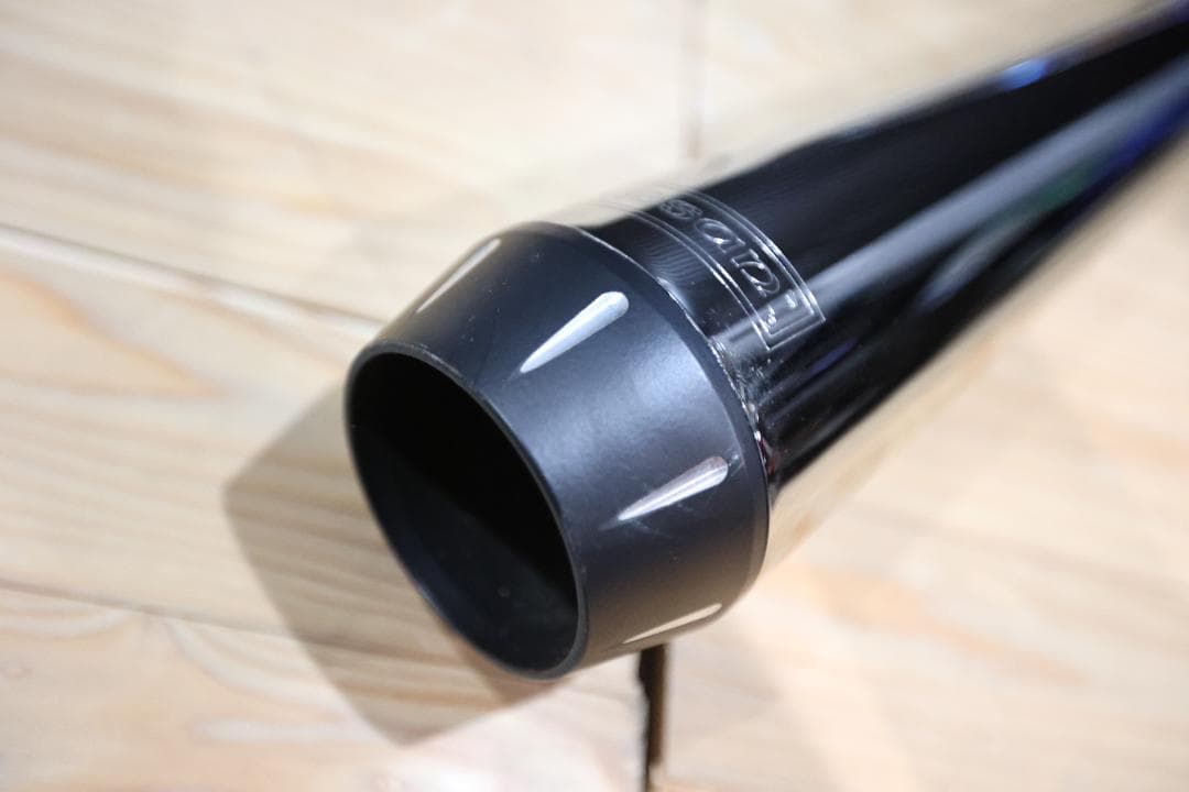 I*o様 バッサーニ ROAD RAGE 2into1 マフラー クローム　不足