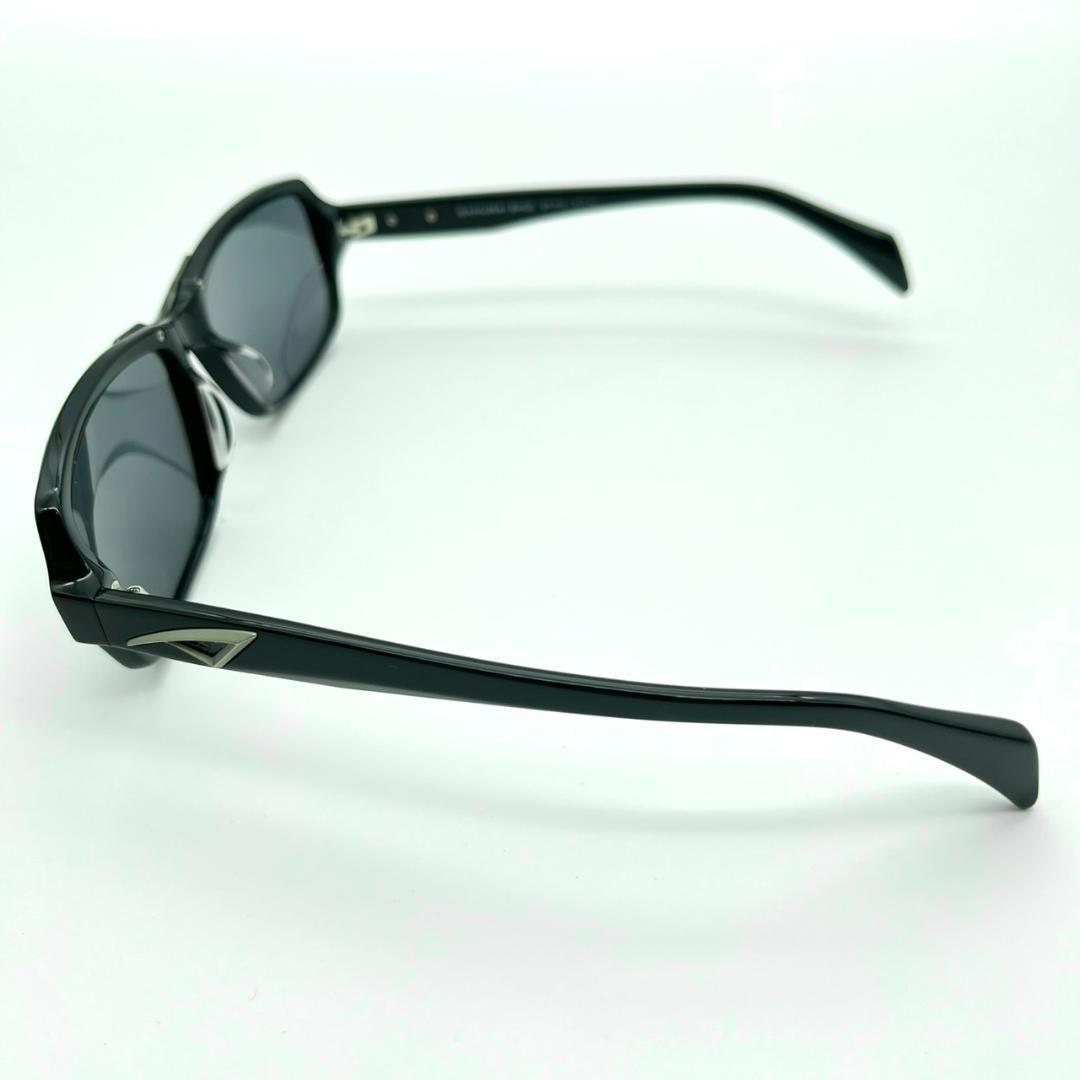 美品 哀川翔 SAMURAI SHO サムライ翔 サングラス SP-012Y17