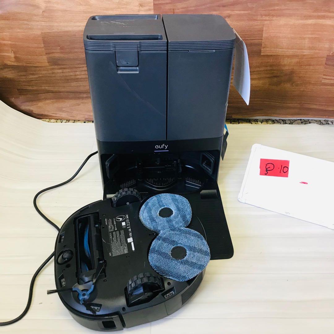 Anker Eufy X10 Pro Omni ロボット掃除機 動作確認済み