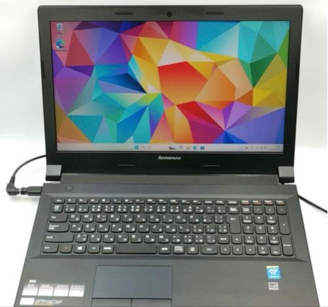 最新Windows11 ノートパソコン レノボ カメラ 高性能AI オフィス