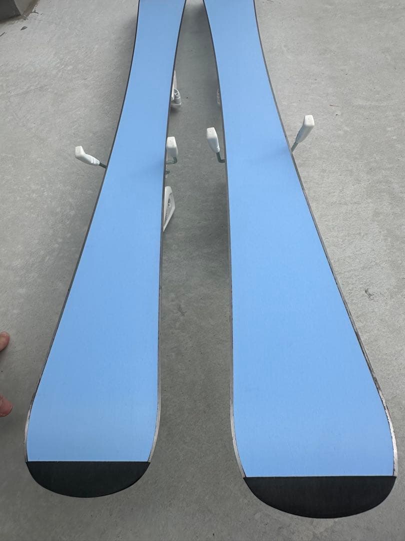 子どもスキー板セット　スキー板100cm　ブーツ19cm