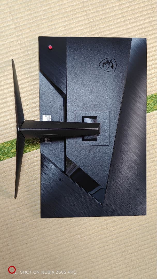 MSI 27 インチ 165hz