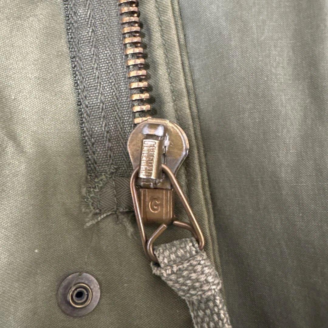 米軍実物　80s M-65 フィールドジャケット