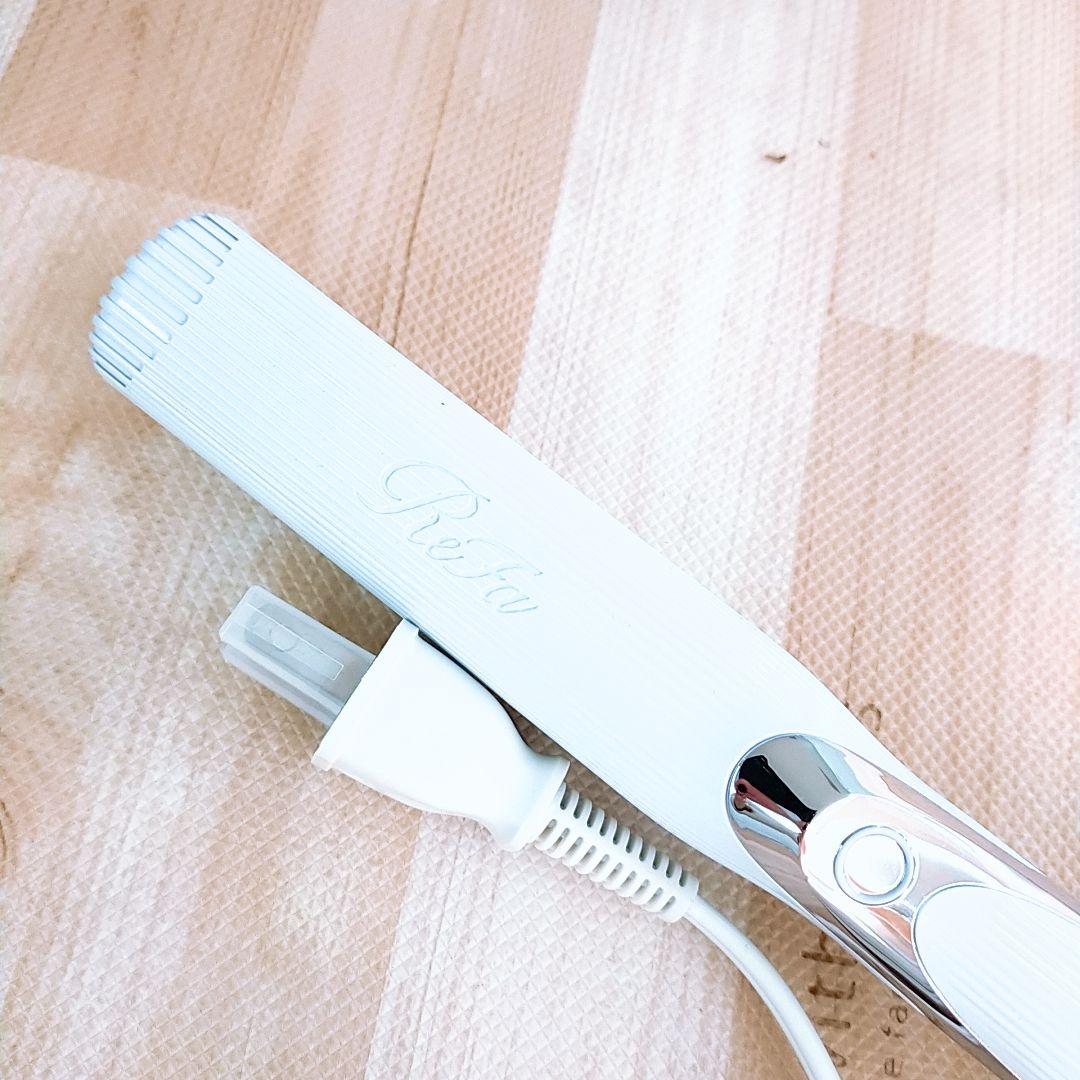 新品同様○付属品完備 Refa リファ ビューテック ストレート プロ