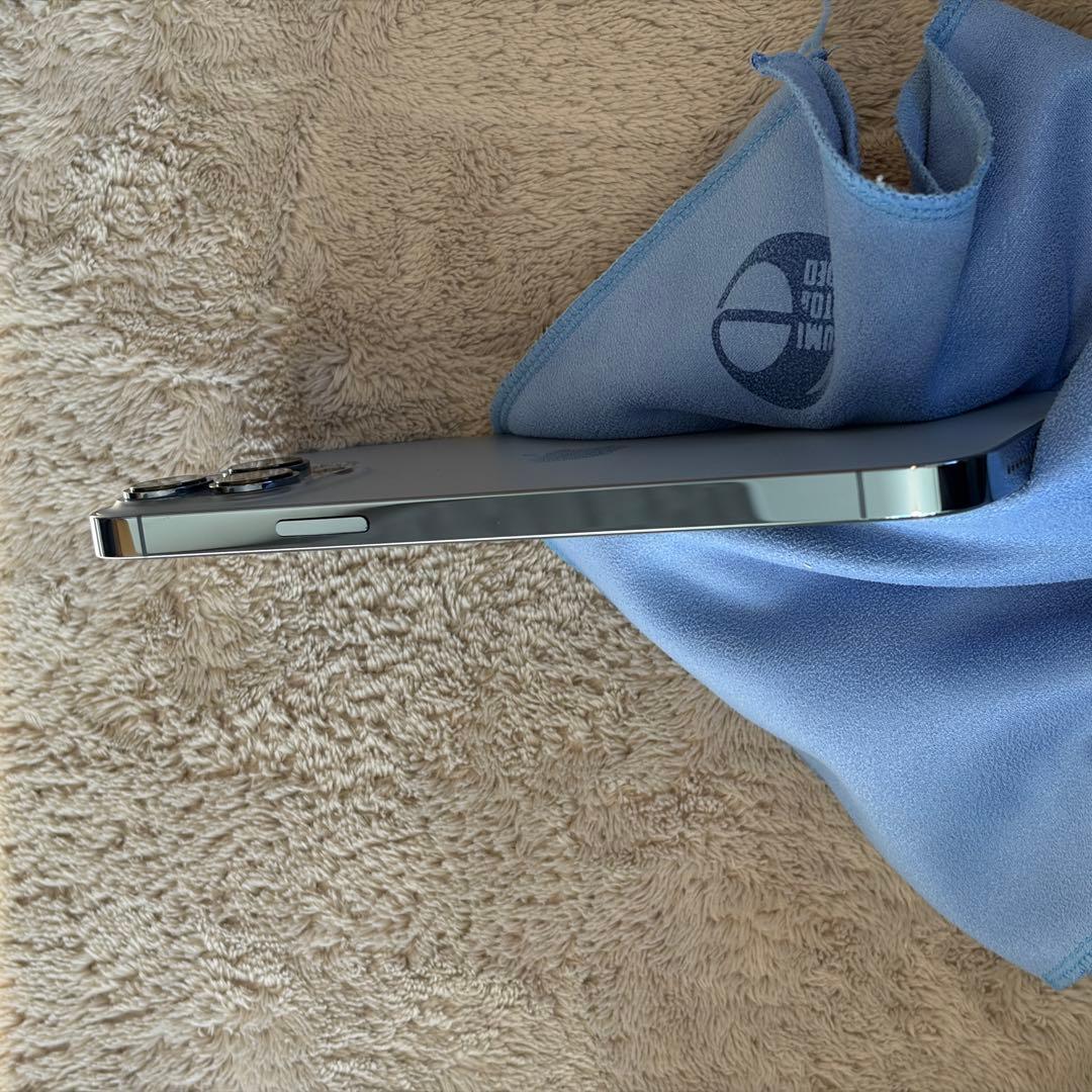 iPhone 13 Pro Max 128GB シエラブルー 訳あり品