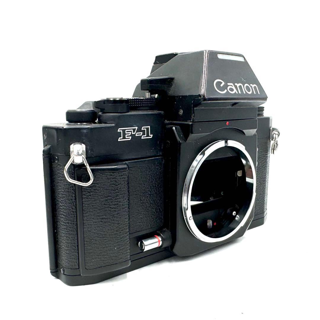 ❁完動品❁キャノン CANON New F-1 AEファインダー ボディ