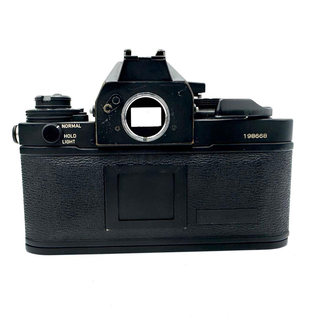 ❁完動品❁キャノン CANON New F-1 AEファインダー ボディ