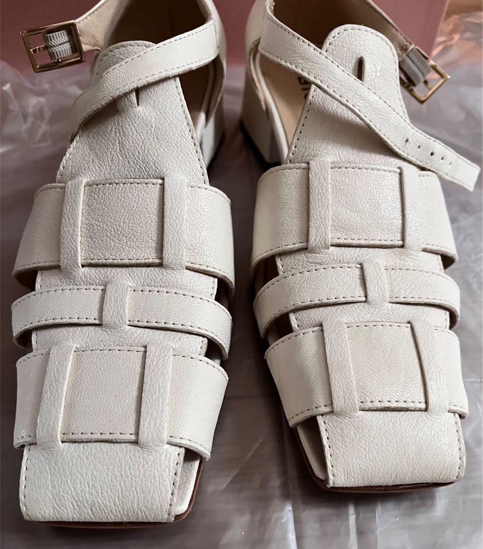 Fabio Rusconiミュール サンダル S-6329