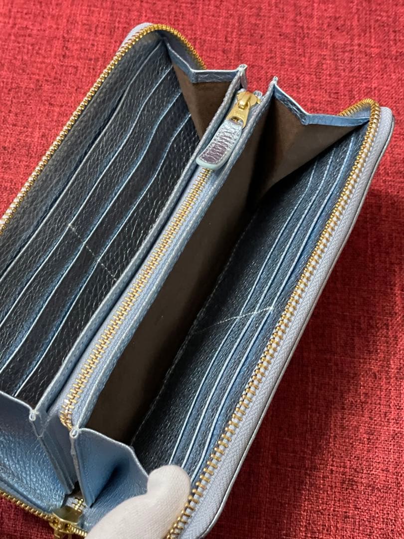 ◆感謝価格◆限定品◆傳濱野◆Mietia Wallet◆ミーティアウォレット◆