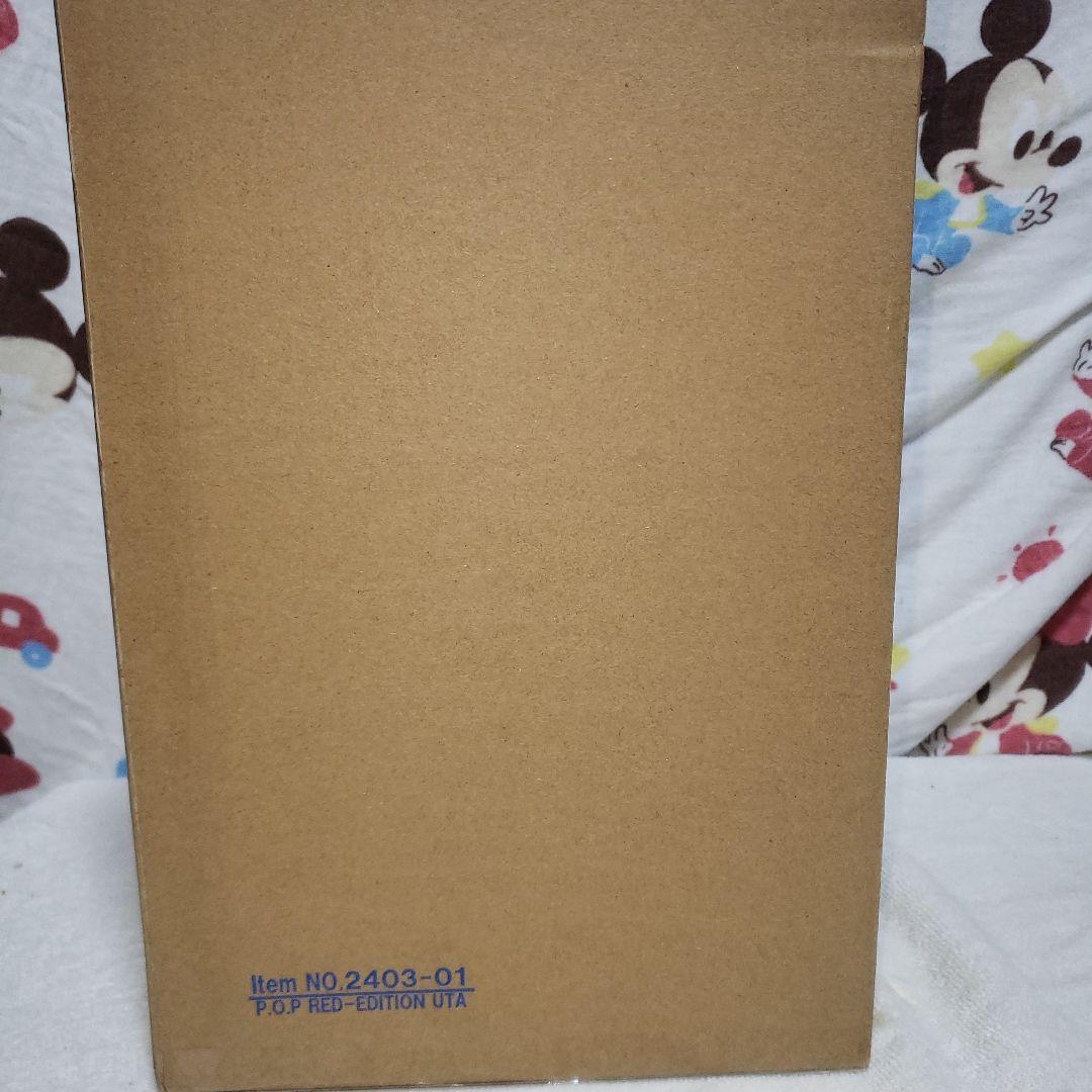 ゼ*ス様 P.Of.Pワンピース “RED-EDITION” “世界の歌姫” ウ