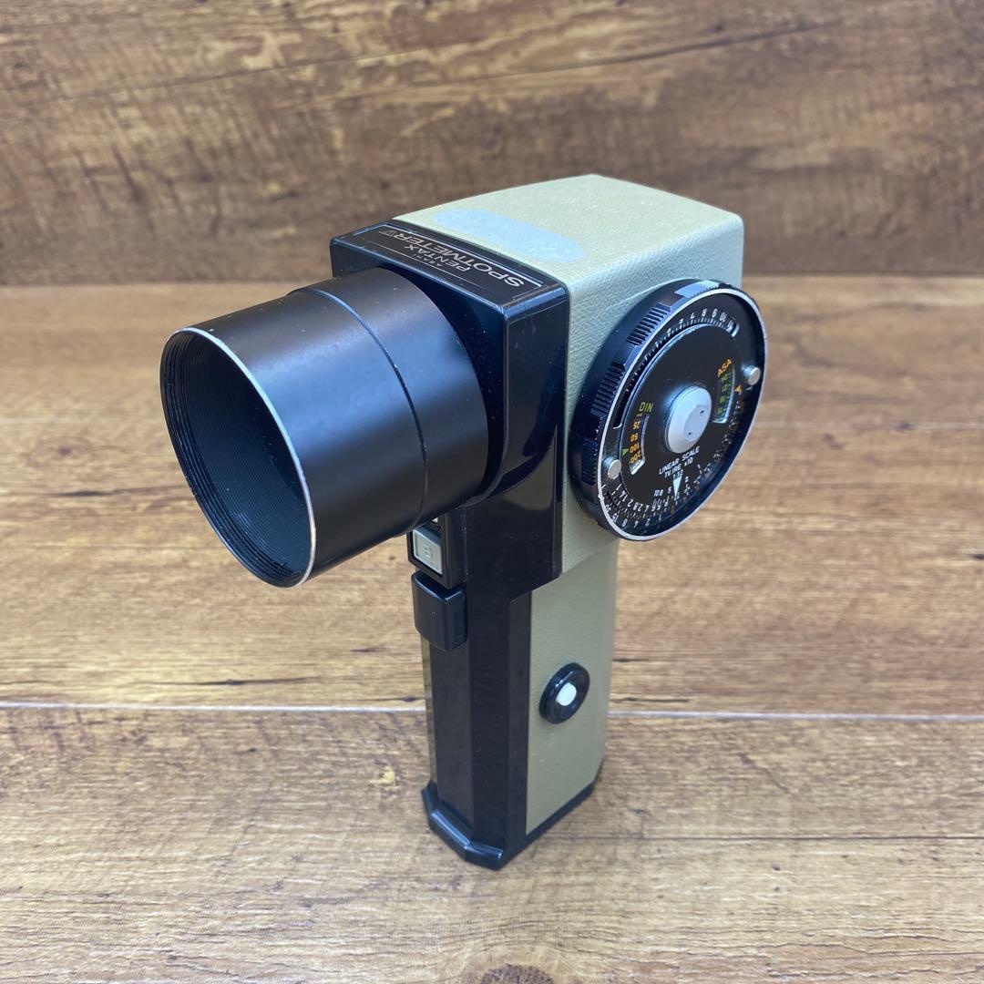 ASAHI PENTAX ペンタックス　スポットメーター　V G-30