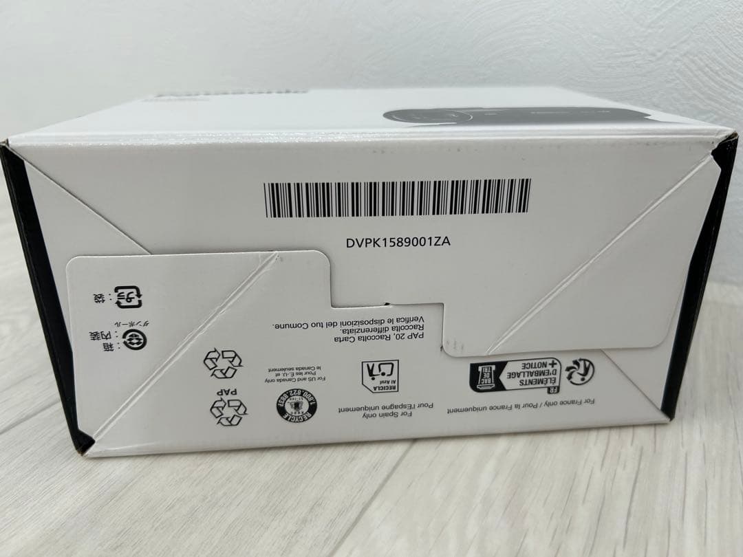 のん【新品未開封】Panasonic HC-V900 ビデオカメラ本体