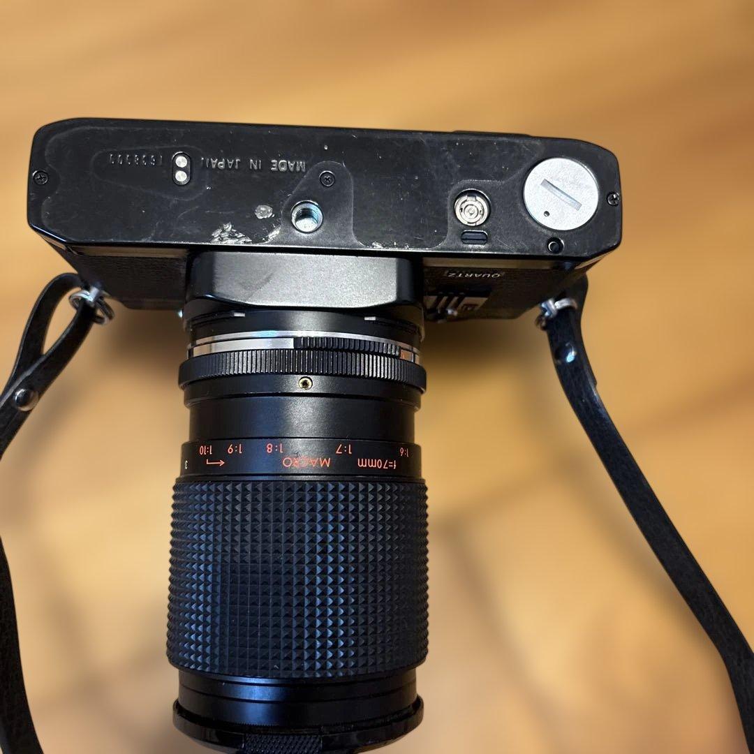 Olympus OM-10 フィルムカメラ  55mmレンズ