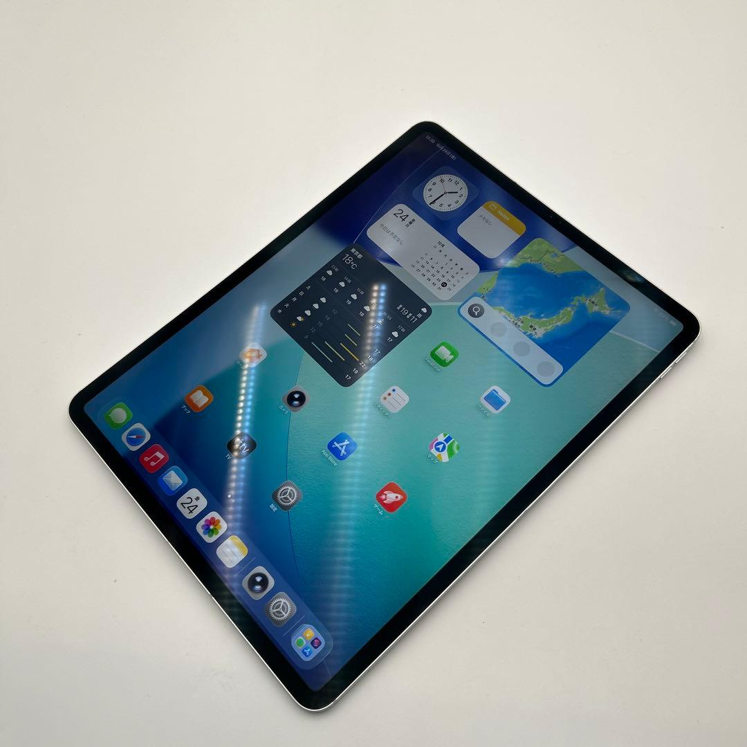 iPad Pro 12.9インチ　第3世代　64GB セルラーモデル　割れなし