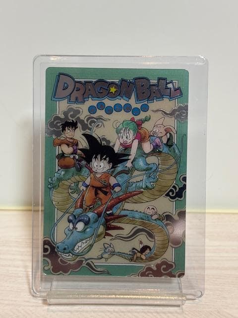 ★超希少『イタジャガ ドラゴンボール vol.5』シークレット レア【5-30】