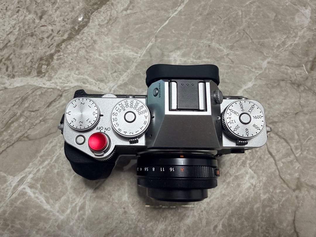 FUJIFILM X-T5 本体