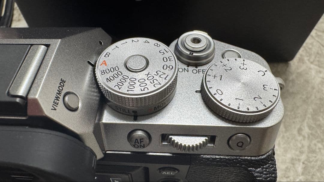 FUJIFILM X-T5 本体