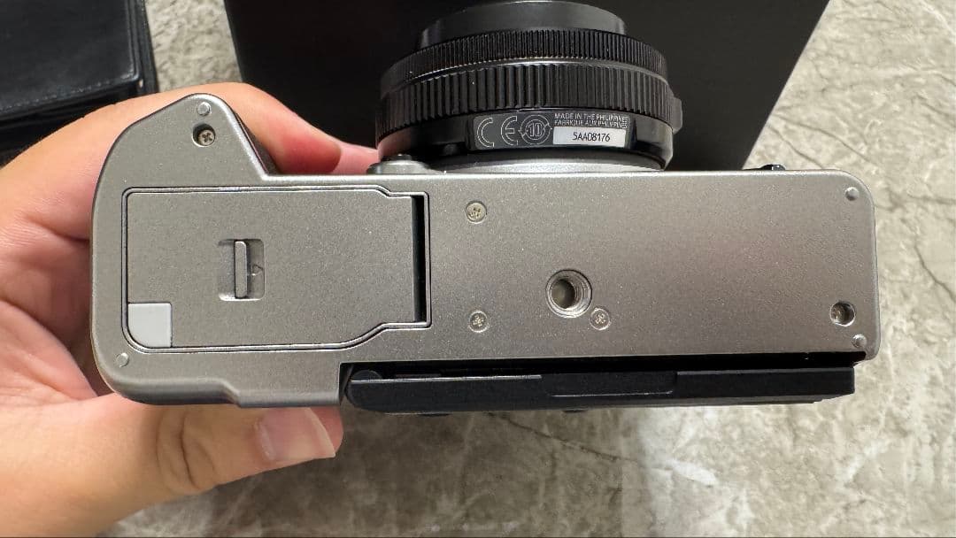 FUJIFILM X-T5 本体