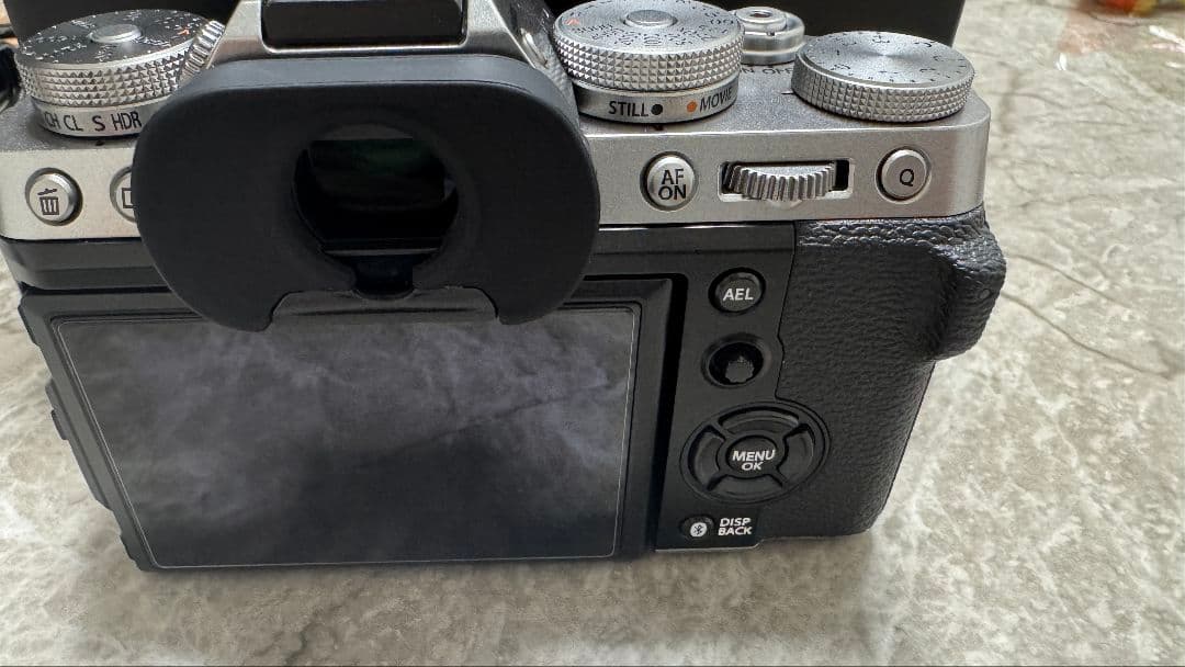 FUJIFILM X-T5 本体