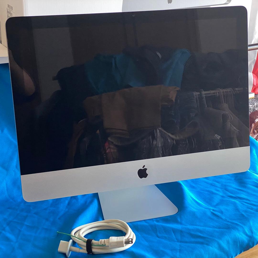iMac 2011 HDD500GB メモリ12GB MC309J/A 極美品