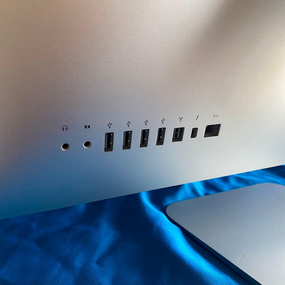 iMac 2011 HDD500GB メモリ12GB MC309J/A 極美品