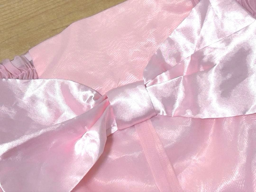 PrincessMelody♡プリメロ♡おりぼんかぼちゃパンツ♡白黒ピンクセット