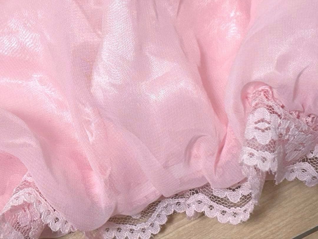 PrincessMelody♡プリメロ♡おりぼんかぼちゃパンツ♡白黒ピンクセット