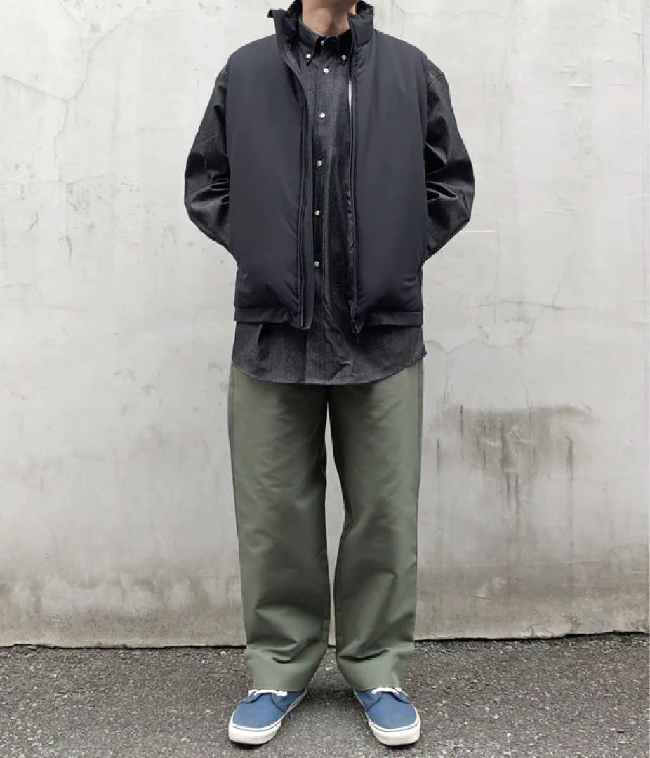 ジャケット・アウター interim HYPER BIG HI-LOFT VEST