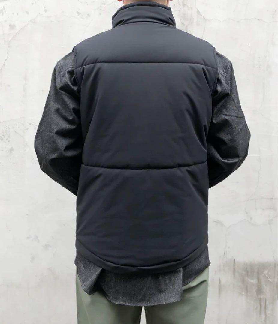 ジャケット・アウター interim HYPER BIG HI-LOFT VEST