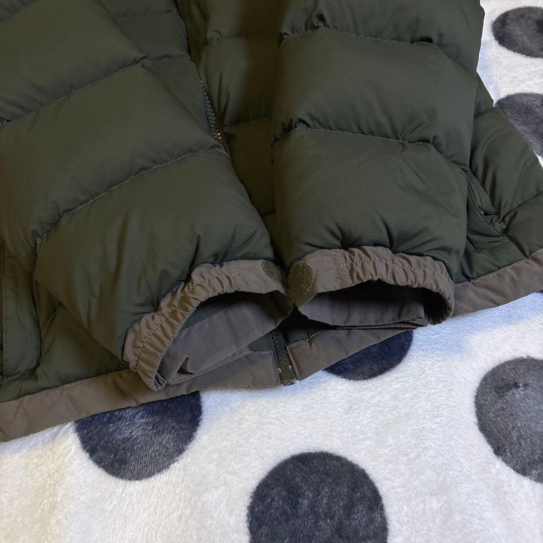 THE NORTH FACE アコンカグア ダウンジャケット M ダークグリーン