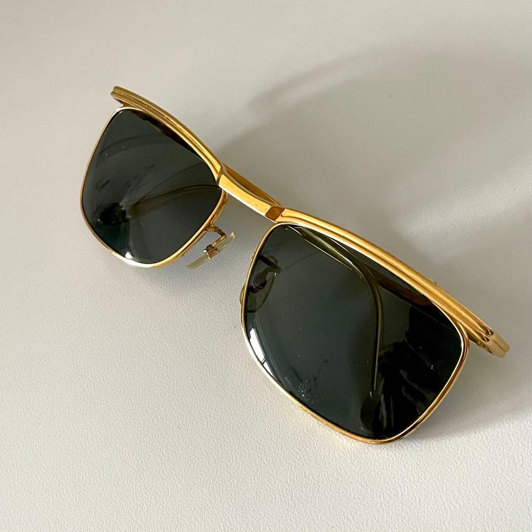名品 Ray-Ban Signet II ボシュロム製 vintageサングラス