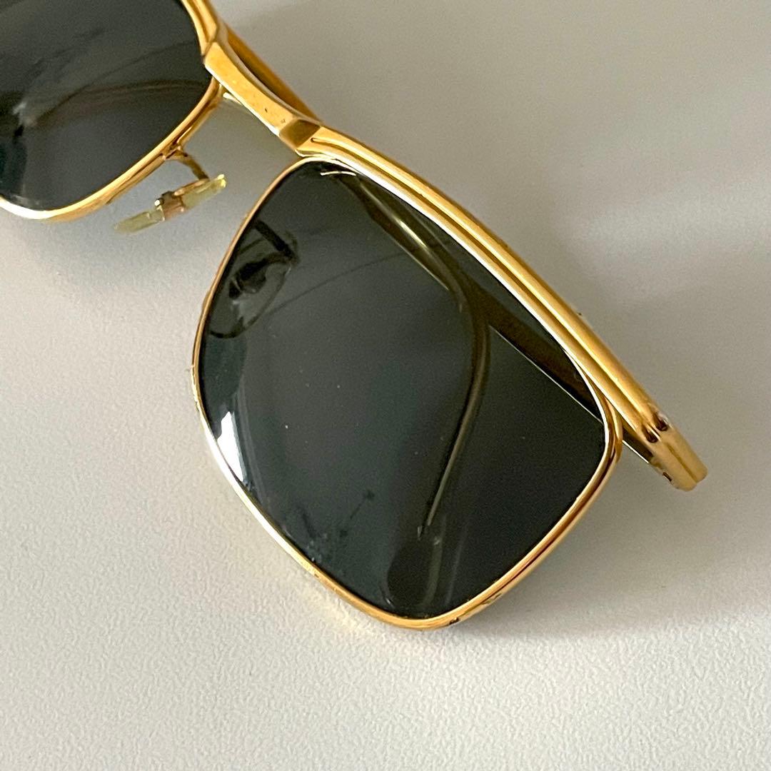 名品 Ray-Ban Signet II ボシュロム製 vintageサングラス