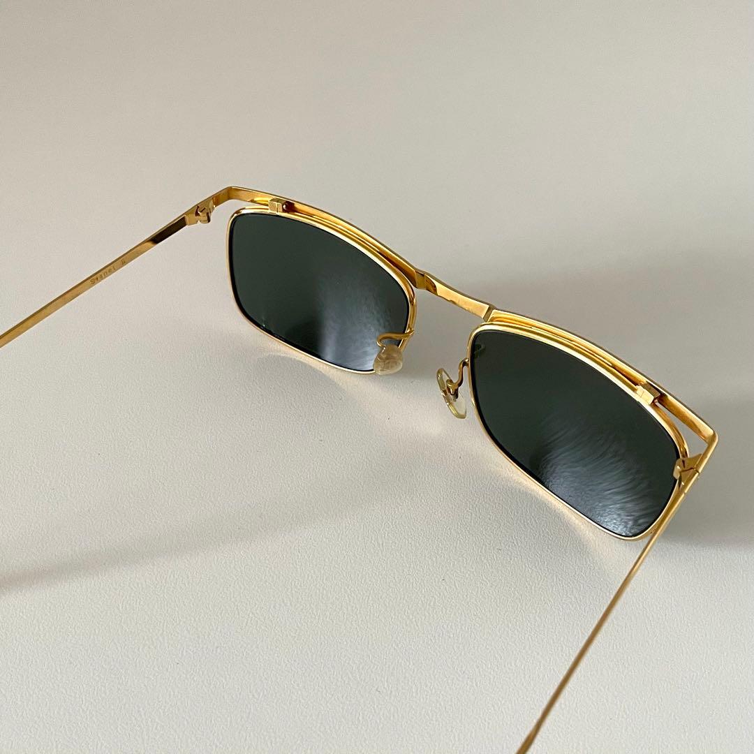 名品 Ray-Ban Signet II ボシュロム製 vintageサングラス