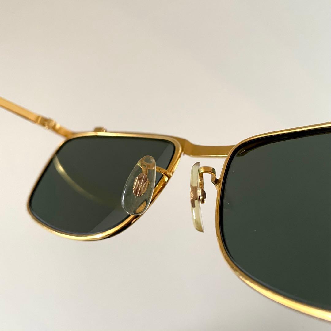 名品 Ray-Ban Signet II ボシュロム製 vintageサングラス