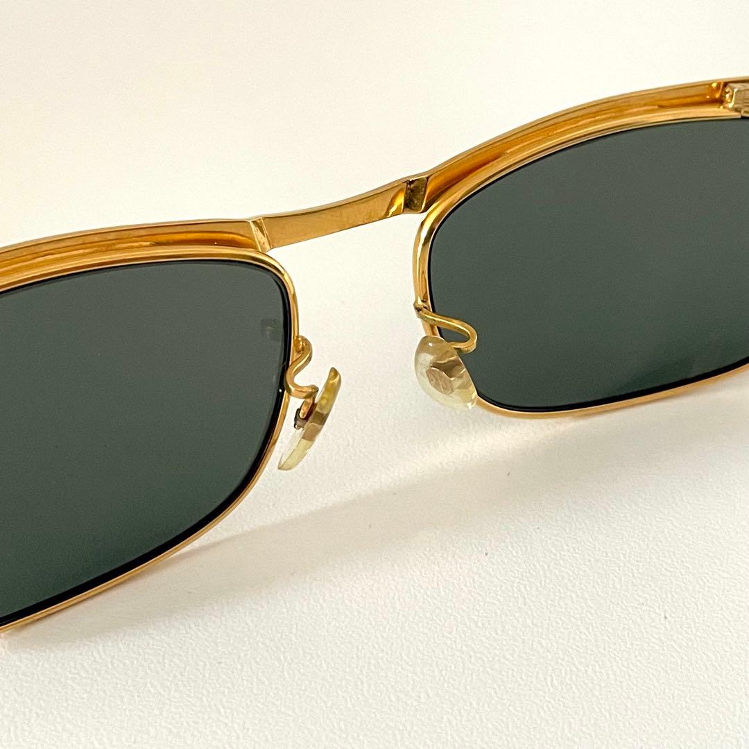名品 Ray-Ban Signet II ボシュロム製 vintageサングラス