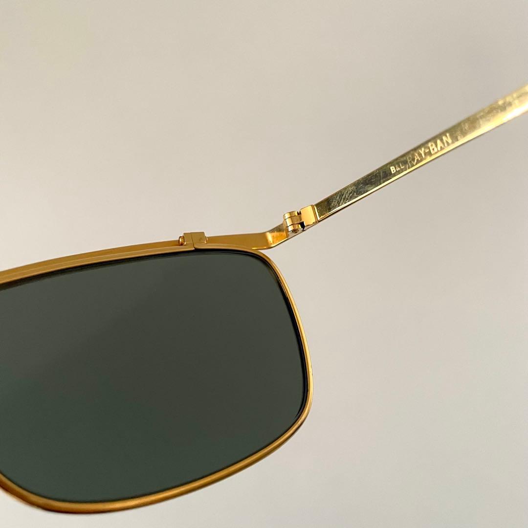 名品 Ray-Ban Signet II ボシュロム製 vintageサングラス