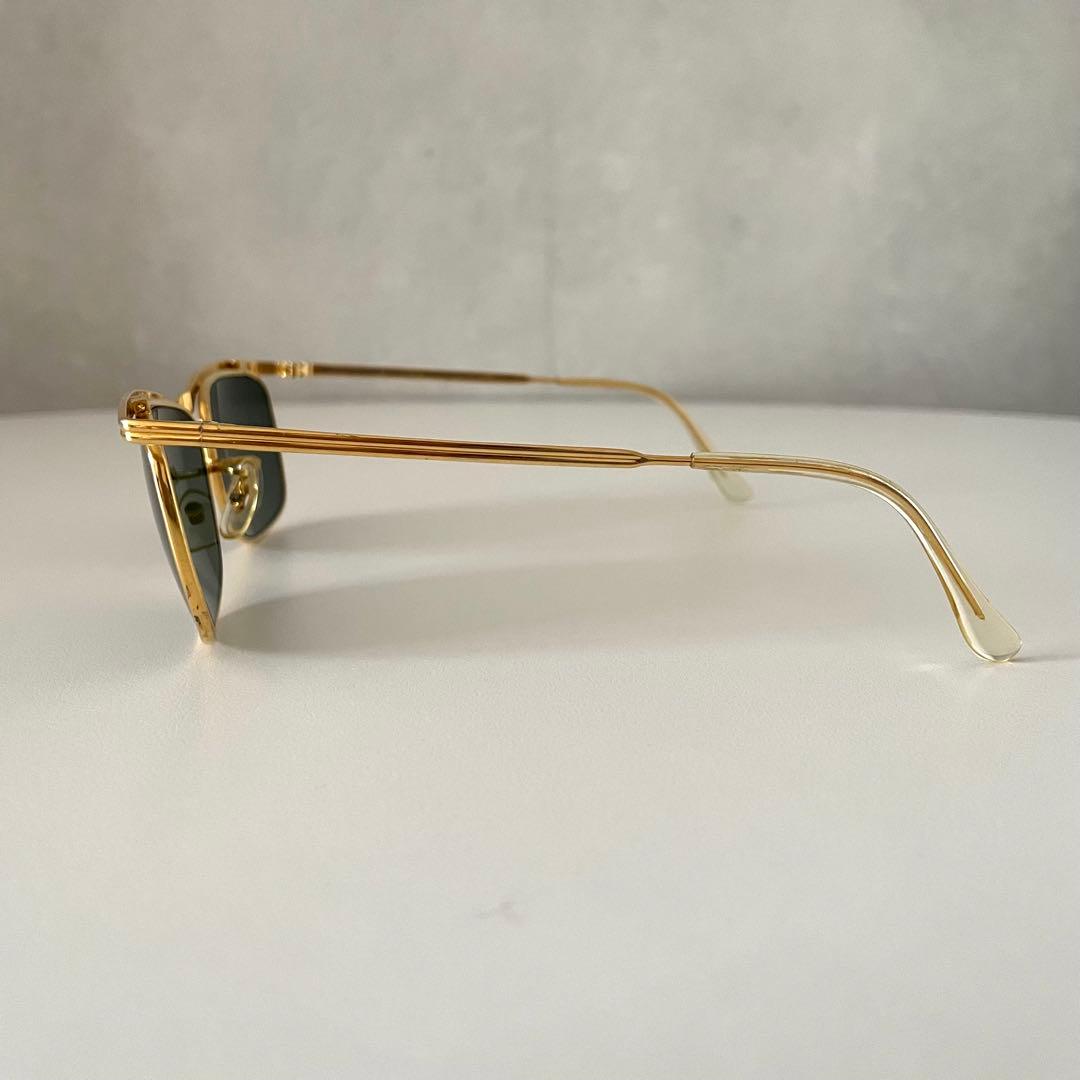 名品 Ray-Ban Signet II ボシュロム製 vintageサングラス