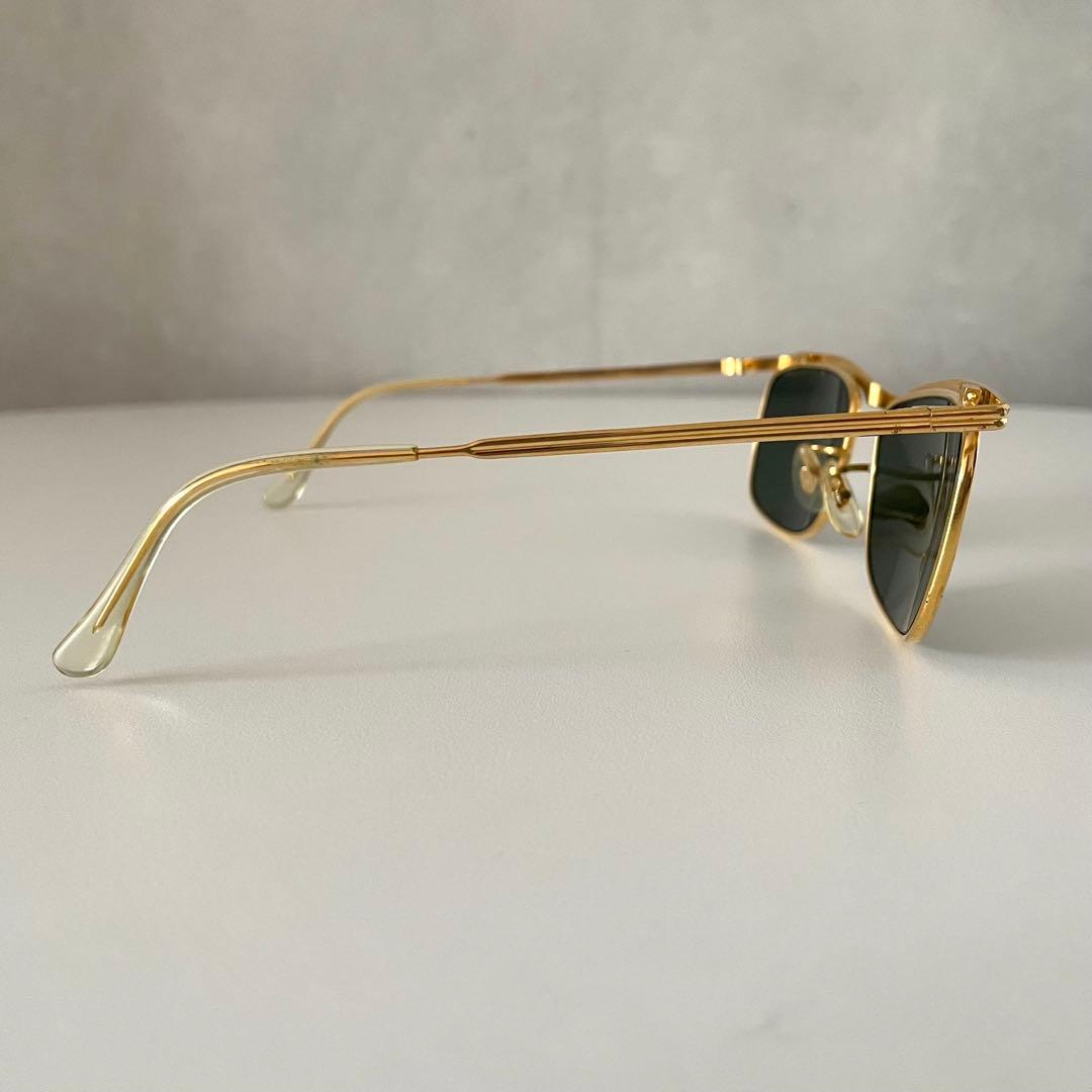 名品 Ray-Ban Signet II ボシュロム製 vintageサングラス