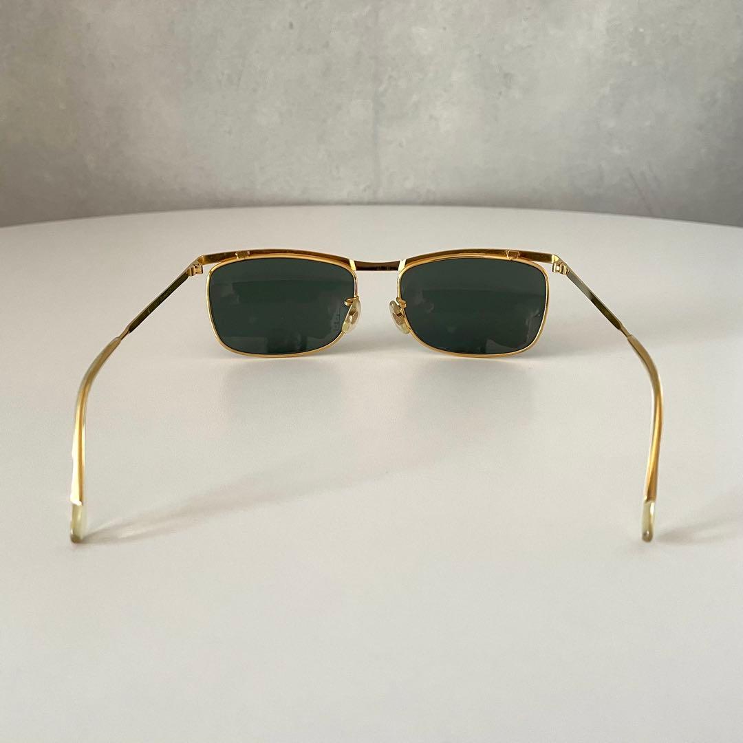 名品 Ray-Ban Signet II ボシュロム製 vintageサングラス