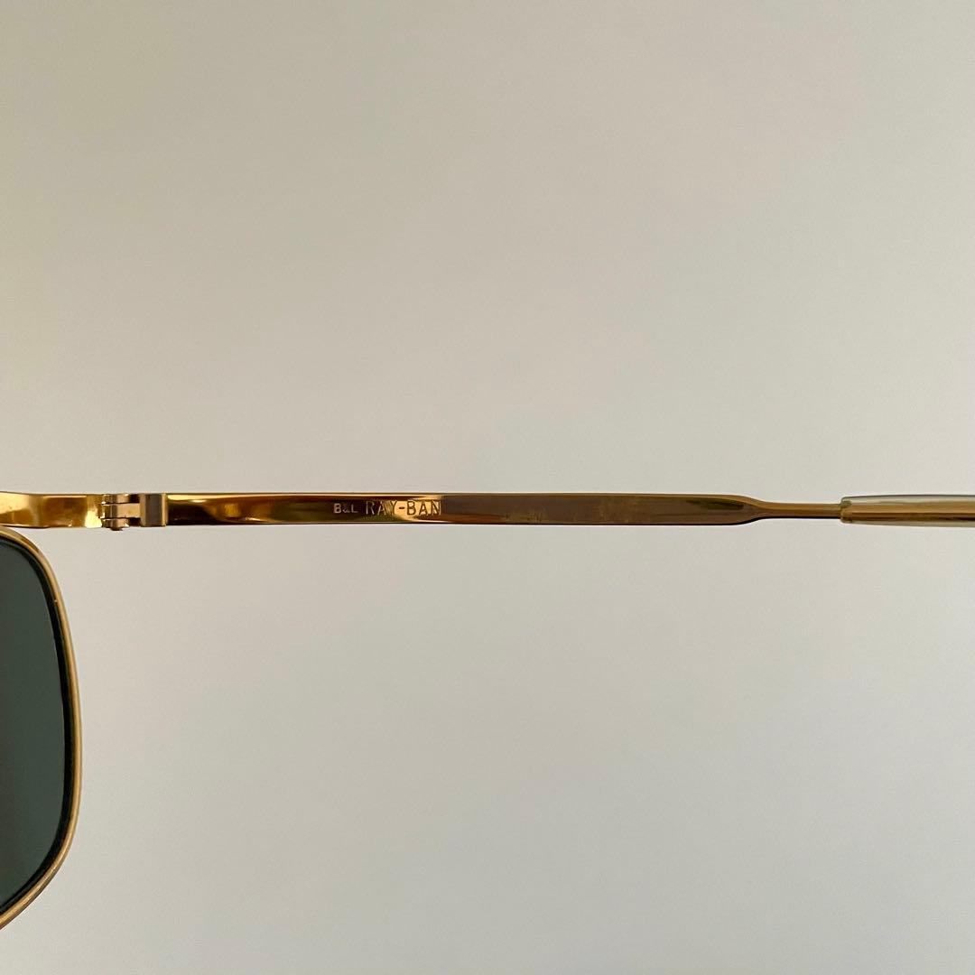 名品 Ray-Ban Signet II ボシュロム製 vintageサングラス