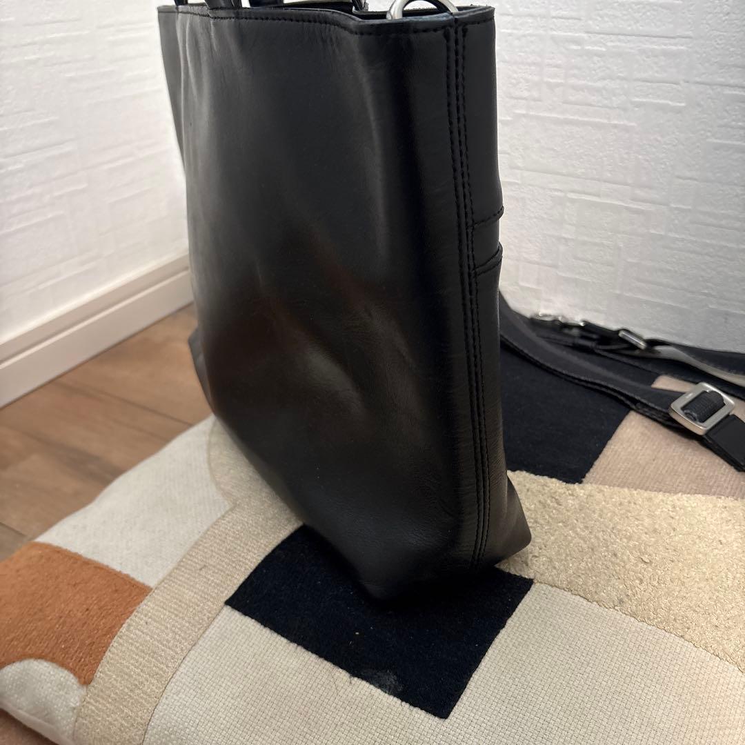 aniary アニアリ 2way トートバッグ ショルダーバッグ