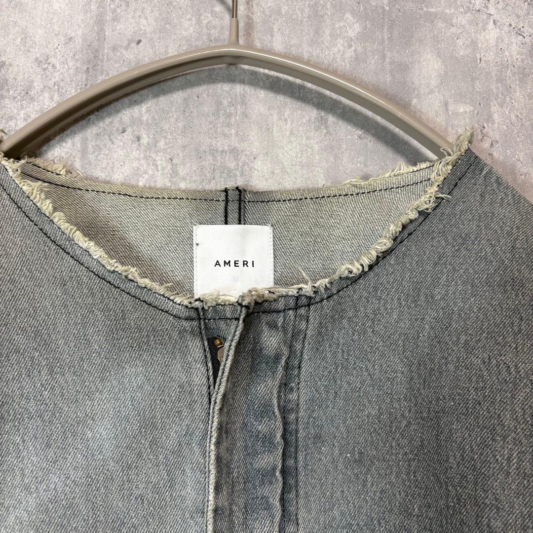 Ameri VINTAGE アメリ リメイクライクオーバージャケット