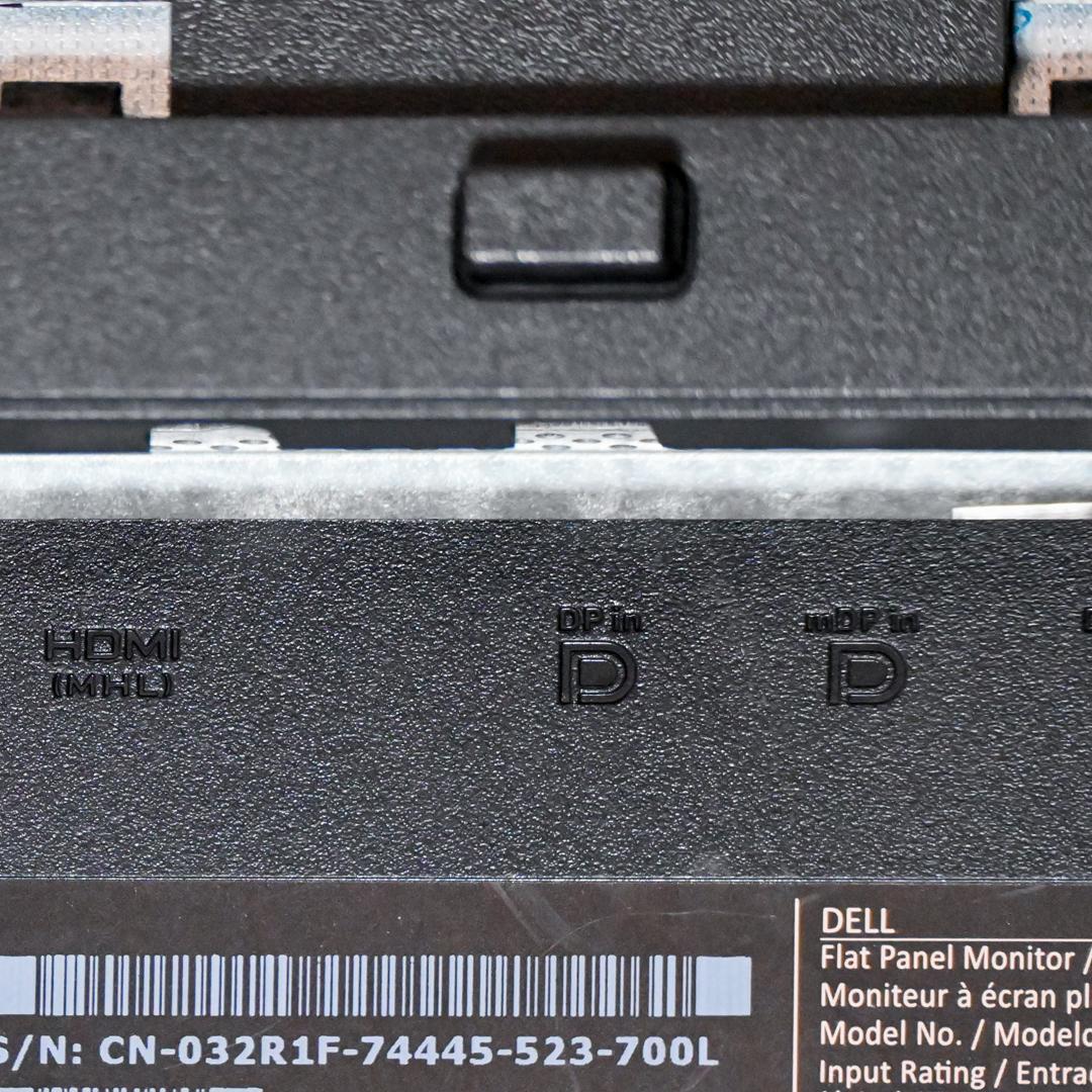 デル（DELL） P2715Q 27インチ 4Kモニタ ノングレア IPS液晶