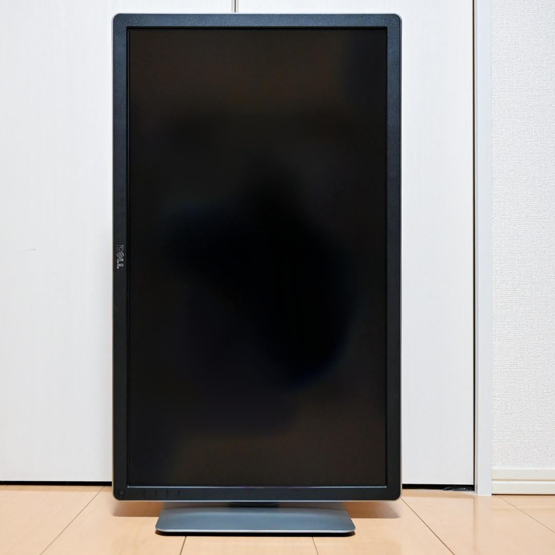 デル（DELL） P2715Q 27インチ 4Kモニタ ノングレア IPS液晶