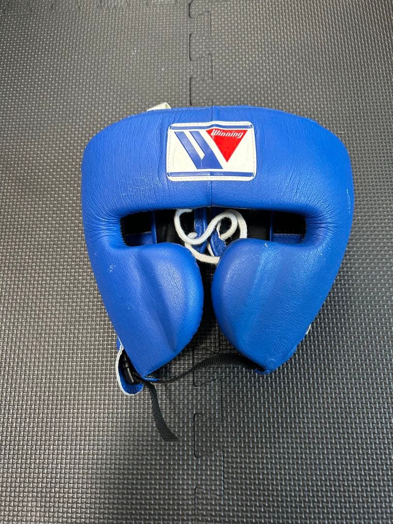 winning ヘッドギア