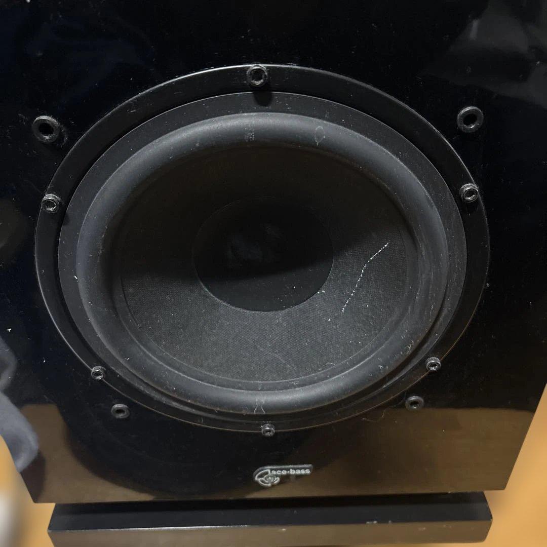 オーディオプロ B1.28 ace-bass サブウーファー