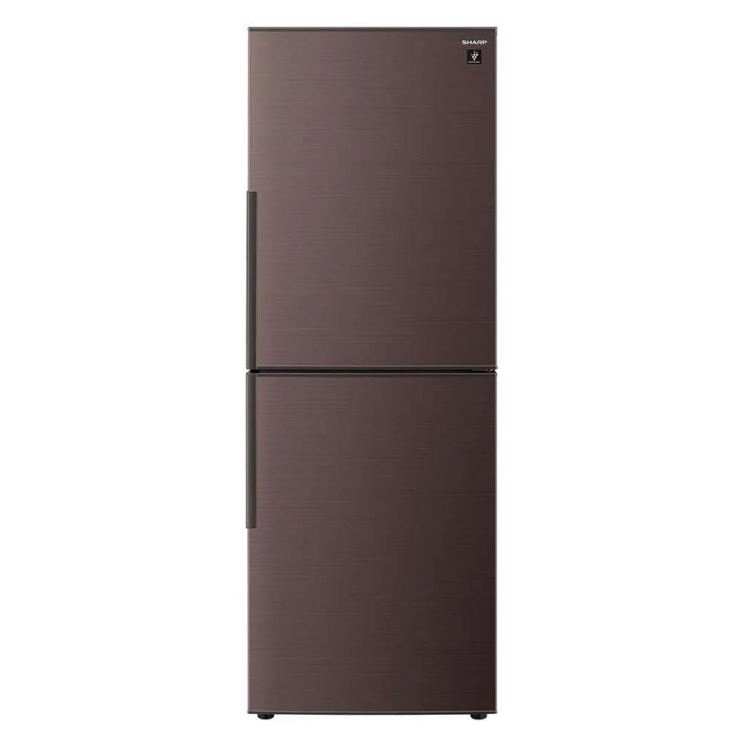 美品 2023年製 SHARP メガフリーザ　大容量冷蔵庫 SJ-PD28J