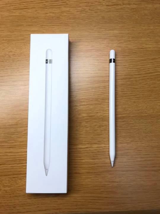Apple pencil 第1世代