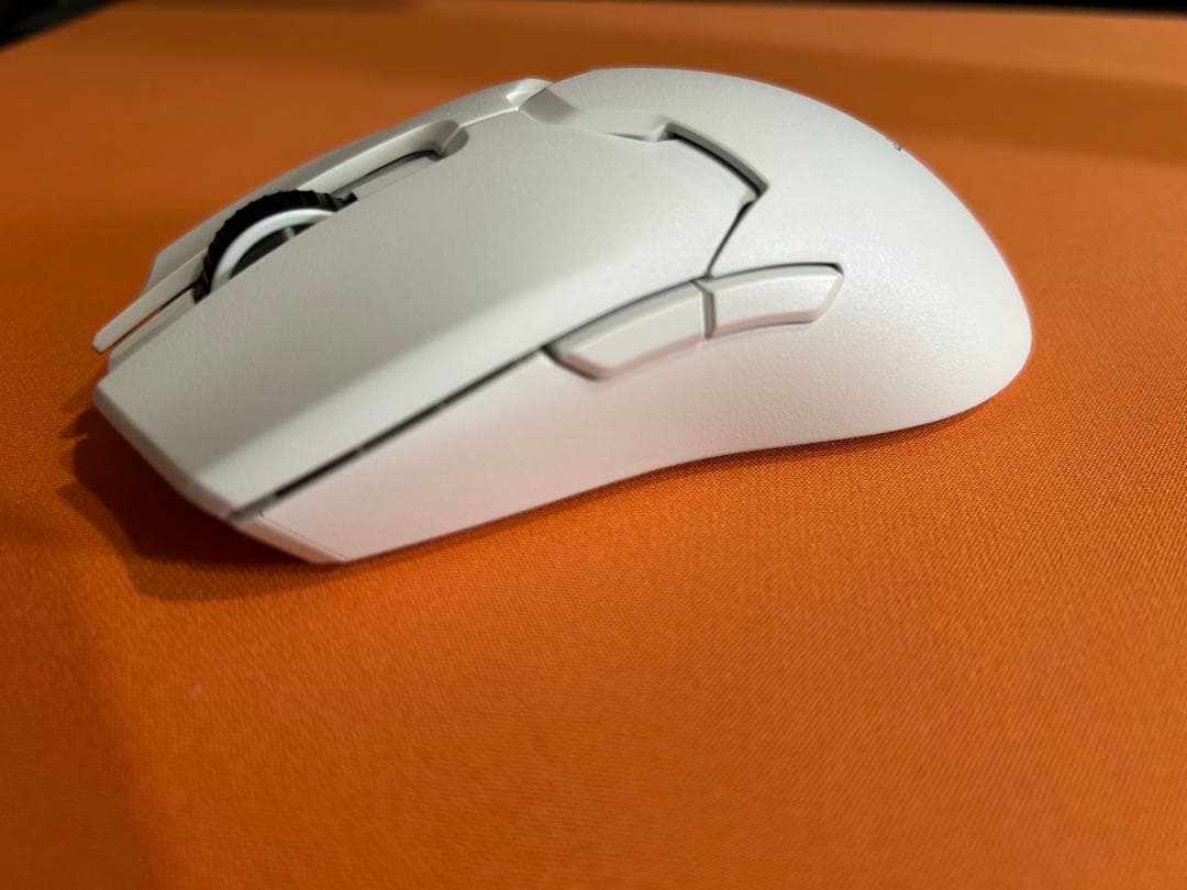 マウス・トラックボール Viper V2 Pro White